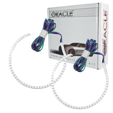 Load image into Gallery viewer, Oracle Ford Mustang GT/V6 10-12 Halo Kit - ColorSHIFT w/ 2.0 Controller SEE WARRANTY