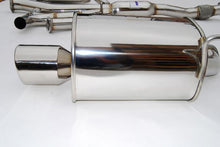 Load image into Gallery viewer, Invidia 10+ Legacy Dual Q300 Cat-back Exhaust