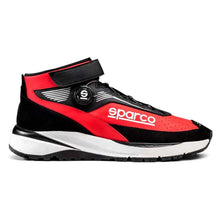 Load image into Gallery viewer, Sparco Shoe Chrono 43 Blk/Red