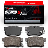 R1 1987-2022 Acura TL Rear R1 Optimum OE Pads