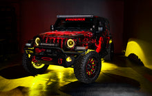 Load image into Gallery viewer, Oracle Jeep Wrangler JL/JT Sport High Performance W LED Fog Lights - w/o Controller NO RETURNS