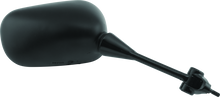 Load image into Gallery viewer, BikeMaster 06-08 Kawasaki EX650 Ninja 650R Mirror Right - Black
