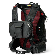 Load image into Gallery viewer, USWE VST Detachable Chest Pocket for Daypack Black