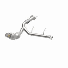 Load image into Gallery viewer, MagnaFlow DF Conv 2021 Ford F-150 Right Underbody 3.5L