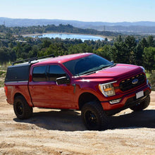 Load image into Gallery viewer, Westin 21-24 F-150 CC 5.5ft. Bed Aluminum Bed Topper Black - Box 2 (Box 1 Required 16-14065A)