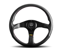 Load image into Gallery viewer, Momo Ultra Steering Wheel 350mm - Black