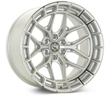 Load image into Gallery viewer, Vossen HFX-1 24x10 - 6x135 - ET25 - Deep Face - 87.1 - Silver Polished Wheel