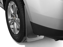 Load image into Gallery viewer, WeatherTech 2021+ Ford F-150 (Tremor Only) No Drill MudFlaps - Black