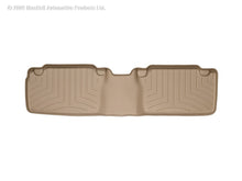 Load image into Gallery viewer, WeatherTech 06+ Honda Civic Coupe / Si Coupe Rear FloorLiner - Tan