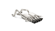 Load image into Gallery viewer, Akrapovic 14-17 Chevrolet Corvette Stingray (C7) Valve Actuator Kit