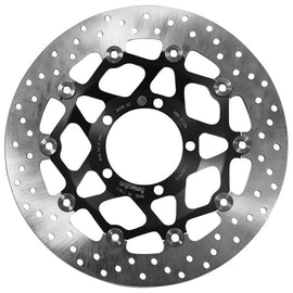 Brembo OE 06-12 Triumph Daytona 675cc 308x5mm Brake Disc - Front Floating