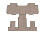 WeatherTech 18-24 Buick Enclave 2nd Row Rear FloorLiner HP - Tan