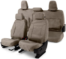 Load image into Gallery viewer, Covercraft 18-22 Dodge Ram ProMaster Endura Waterproof SeatSaver Front Row Seat Covers-Taupe