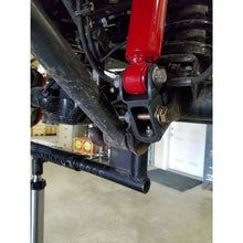 Load image into Gallery viewer, Synergy 2018+ Wrangler JL/JLU Front and Rear Lower Shock Relocation Kit