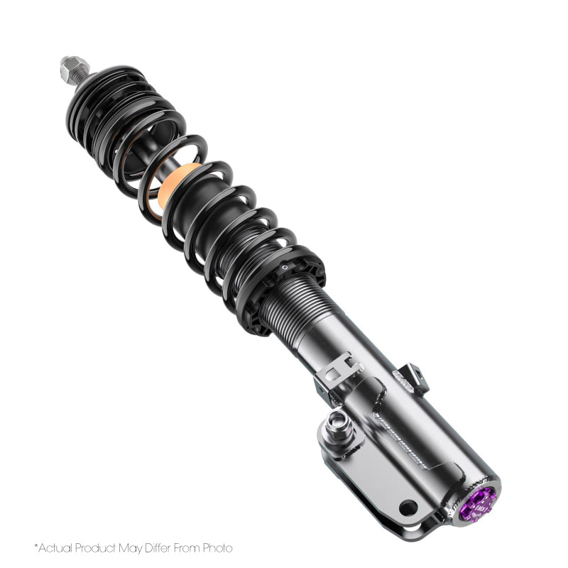 KW VW Golf III / Jetta III (1HXO) 2WD V3 Coilover Kit (Classic)