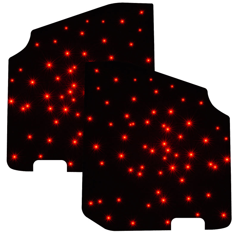 Oracle StarLINER Fiber Optic Hardtop Headliner for Wrangler JL/Gladiator JT - ColorSHIFT NO RETURNS