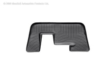Load image into Gallery viewer, WeatherTech 07+ Audi Q7 Rear FloorLiner - Black