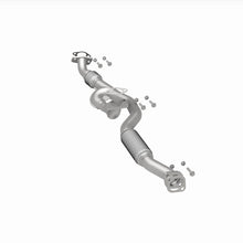 Load image into Gallery viewer, BRE Exhaust 05-10 Sportage Tucson 2.7L Front Pipe Kit