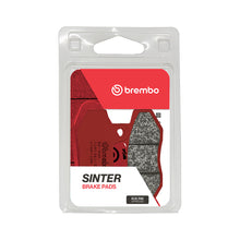 Load image into Gallery viewer, Brembo OE 13-14 Hyosung GT iR 250cc Sinter Brake Pad - Front