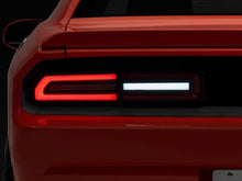 Load image into Gallery viewer, Raxiom 08-14 Dodge Challenger LED Tail Lights- BlkHousing Red Lens