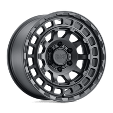Load image into Gallery viewer, BR CHAMBER 16X8 5X127 -10 71 M-BLK
