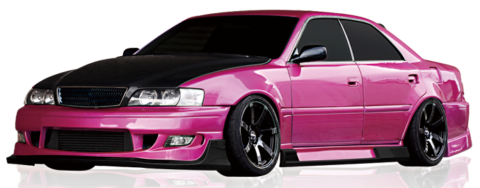Origin Labo - Toyota Chaser (JZX100) – Racing Line Body Kit