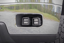 Load image into Gallery viewer, LED Light Kit | Fog Mount | Dual 2" Black Pair | Chevy Silverado 2500 HD/3500 HD (11-14)
