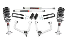 Load image into Gallery viewer, 3.5 Inch Lift Kit | M1 Struts/M1 | Chevy Silverado 1500 2WD/4WD (2019-2024)