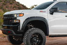 Load image into Gallery viewer, Pocket Fender Flares | GBA Black | Chevy Silverado 1500 2WD/4WD (2022-2026)