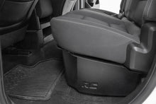Load image into Gallery viewer, Under Seat Storage | Double Cab | Chevy/GMC 1500/2500HD/3500HD 2WD/4WD