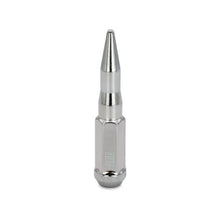 Load image into Gallery viewer, BLOX Racing Chrome Bullet Spiked Forged Lug Nut