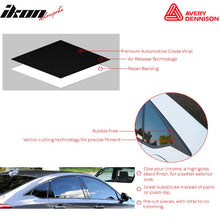 Load image into Gallery viewer, 2018-2022 Honda Accord Sport Wheel Chrome Delete Vinyl Kit