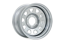 Load image into Gallery viewer, Steel Wheel | Chrome | 17x9 | 5x5 | 3.30 Bore | -12