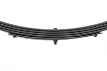 Load image into Gallery viewer, Front Leaf Springs | 6" Lift | Pair | Jeep Wrangler YJ 4WD (1987-1995)