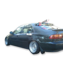 Load image into Gallery viewer, 1992-1995 Honda Civic Sedan JDM Style Rear Roof Spoiler Carbon Fiber