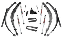 Load image into Gallery viewer, 6 Inch Lift Kit | Rear Springs | M1 | Ford F-250/F-350 Super Duty 4WD (1999)