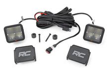 Load image into Gallery viewer, LED Light Kit | Cowl Mount | 2" Spectrum Pair | Jeep Gladiator JT/Wrangler JL (18-26)