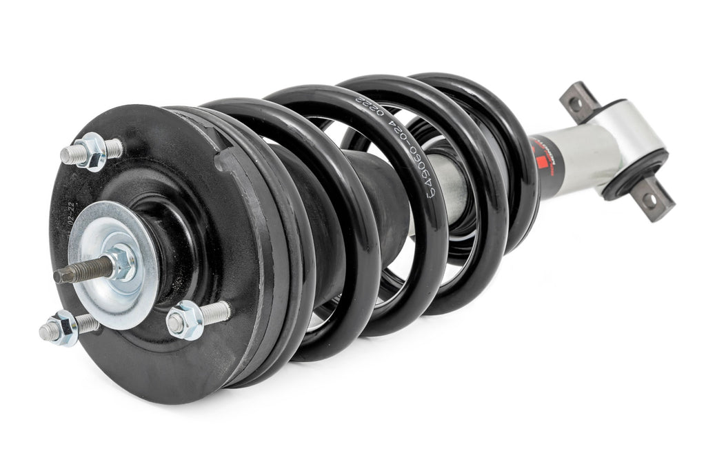 M1 Loaded Strut Pair | 3.5in | Chevy/GMC Sierra 1500 (19-26)/Silverado 1500 (19-26) 