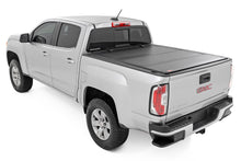 Load image into Gallery viewer, Hard Tri-Fold Flip Up Bed Cover | 5' Bed | Chevy/GMC Canyon/Colorado (15-26)