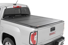 Load image into Gallery viewer, Hard Tri-Fold Flip Up Bed Cover | 6' Bed | Chevy/GMC Canyon/Colorado (15-26)