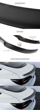 Load image into Gallery viewer, 2009-2013 Benz W207 GH Style Front Bumper Lip Carbon Fiber