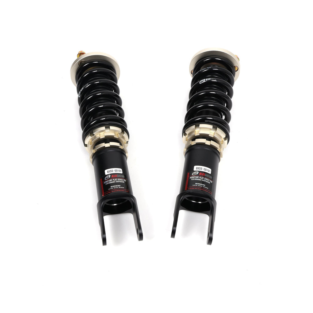 BLOX Racing Competition Series Coilovers - 88-00 CIVIC EF EG EK / 94-01 INTEGRA DC