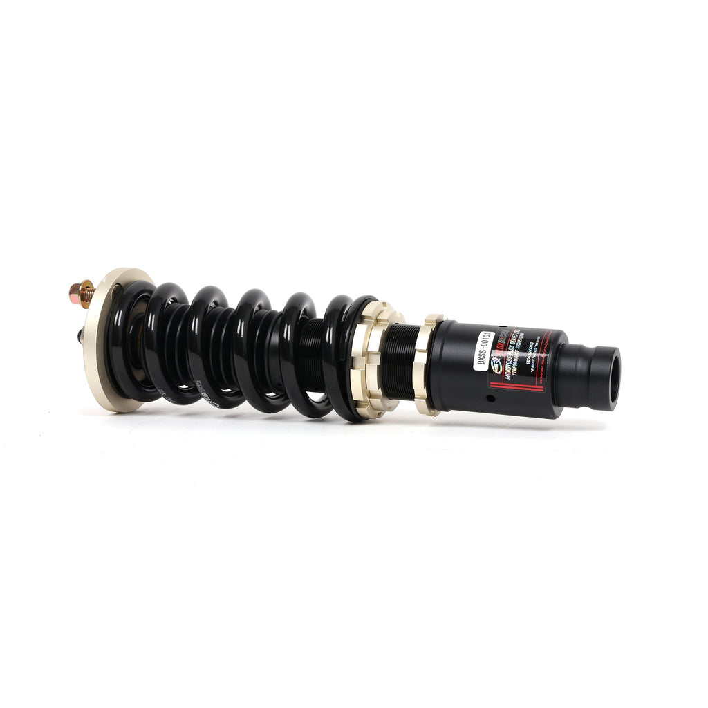 BLOX Racing Competition Series Coilovers - 88-00 CIVIC EF EG EK / 94-01 INTEGRA DC