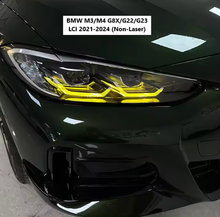 Load image into Gallery viewer, MAD Yellow DRL LED Module Set - Fast Swap, Plug &amp; Play