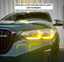 Load image into Gallery viewer, MAD Yellow DRL LED Module Set - Fast Swap, Plug &amp; Play
