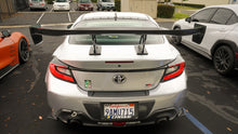 Load image into Gallery viewer, APR Toyota GR86 | Subaru BRZ 60.5" GTC 200 Wing 2022-2024 SPEC