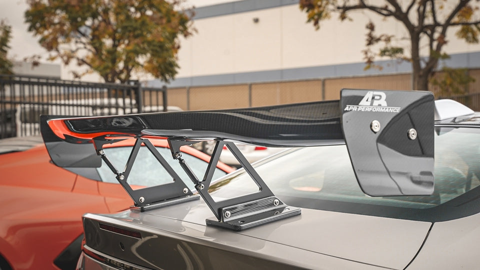 APR Toyota GR86 | Subaru BRZ 60.5" GTC 200 Wing 2022-2024 SPEC