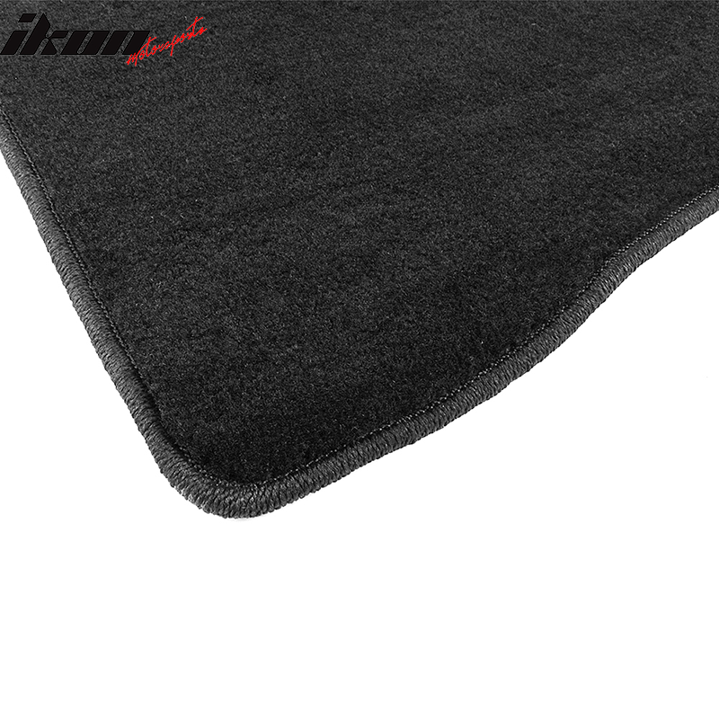 1984-1991 BMW 3 Series Coupe Car Floor Mats Carpet 4PC Nylon