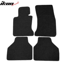 Load image into Gallery viewer, 2004-2009 BMW E65 7-Series Floor Mat Carpet Nylon