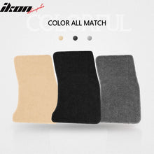 Load image into Gallery viewer, 2004-2009 BMW E65 7-Series Floor Mat Carpet Nylon